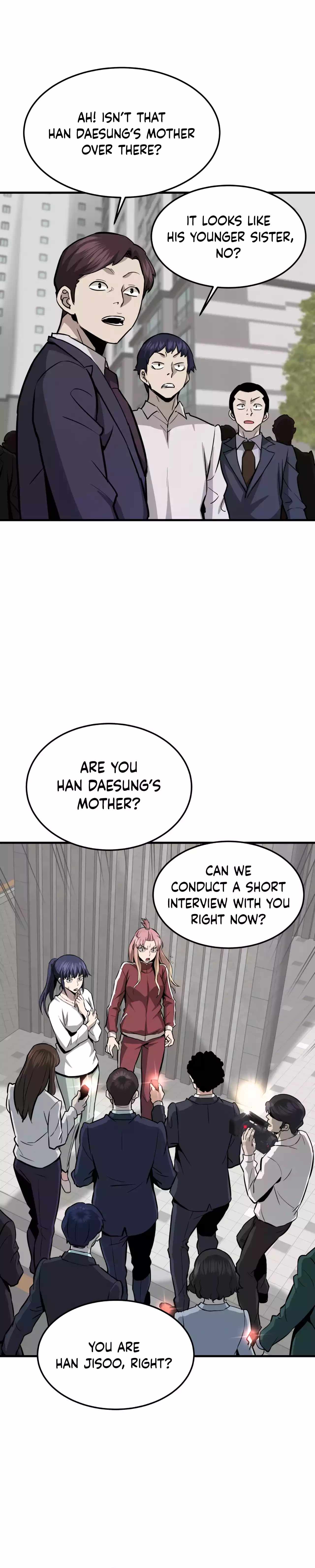 Han Dae Sung Returned From Hell Chapter 75 18